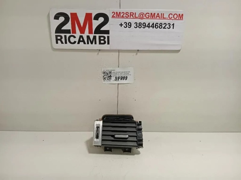 Griglia Condotto ARIA Cruscotto ANT SX BJ32018B08AB Land Rover Range Rover Evoque I 2011