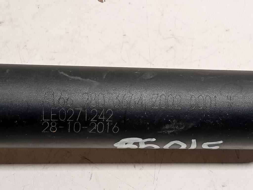 Ammortizzatore Portello POST SX A1669803664 Mercedes Classe ML W166 2012