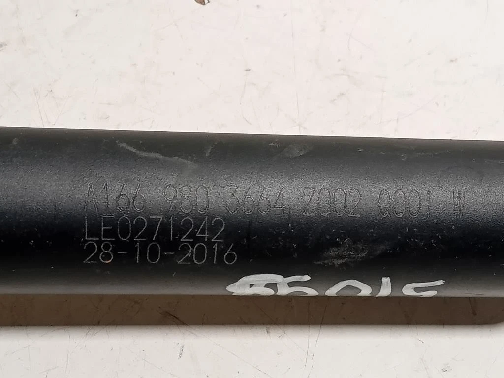 Ammortizzatore Portello POST SX A1669803664 Mercedes Classe ML W166 2012