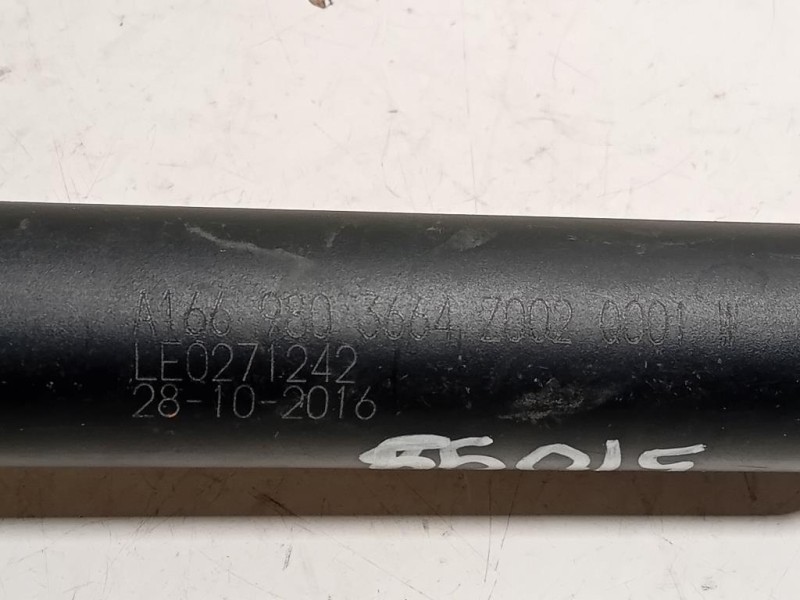 Ammortizzatore Portello POST SX A1669803664 Mercedes Classe ML W166 2012