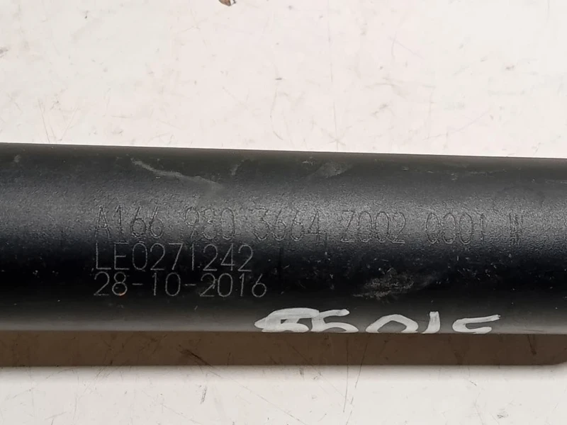 Ammortizzatore Portello POST SX A1669803664 Mercedes Classe ML W166 2012