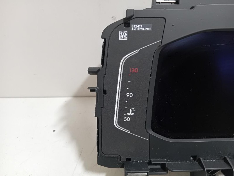 Quadro Strumenti 3G0 920 320 C Volkswagen Tiguan I 2011