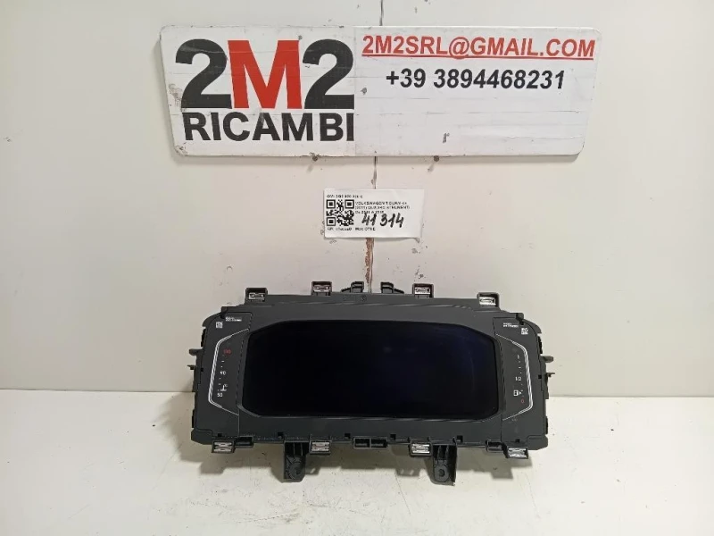 Quadro Strumenti 3G0 920 320 C Volkswagen Tiguan I 2011