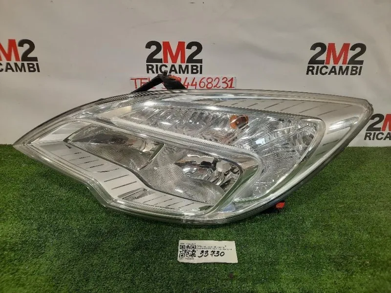 Proiettore ANT SX 13253631 Opel Meriva B 2014