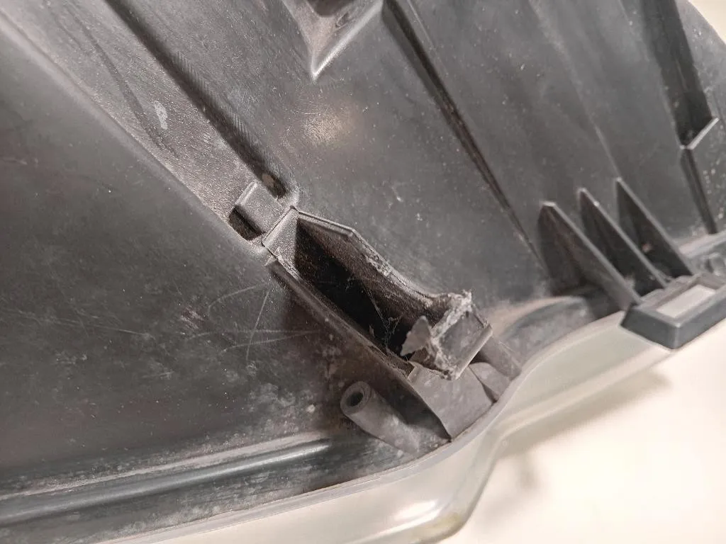 Proiettore ANT SX 13372317 Opel Meriva B 2014