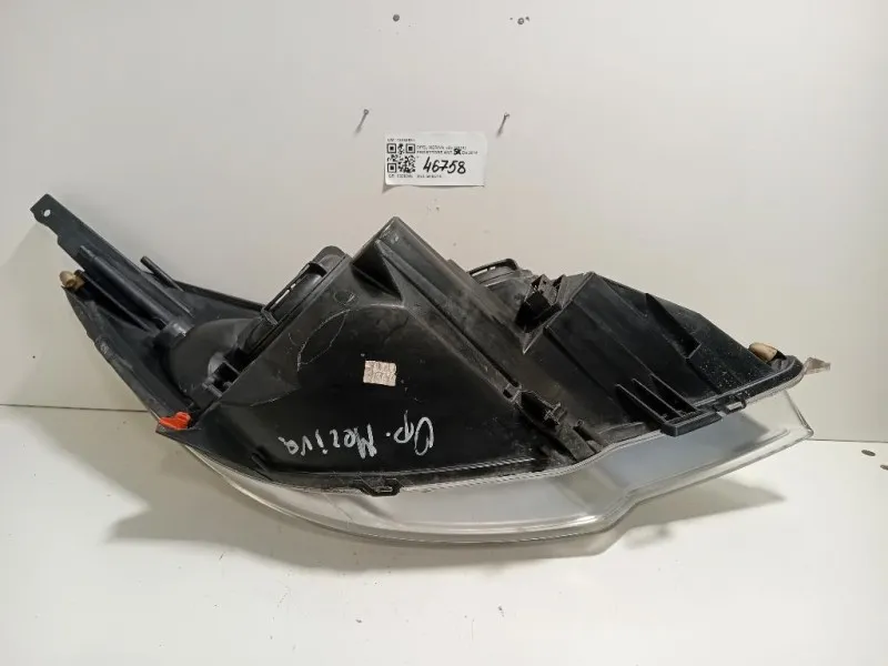 Proiettore ANT SX 13372317 Opel Meriva B 2014