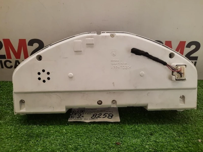 Quadro Strumenti 36000918 31327582AA Volvo S60 II 2010