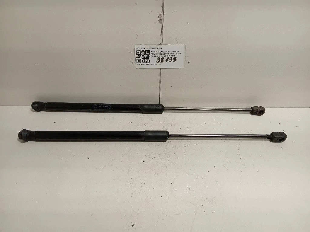 Ammortizzatore POST DX 8W9 827 552 B SX+DX Audi A4 8W5 Avant 2015