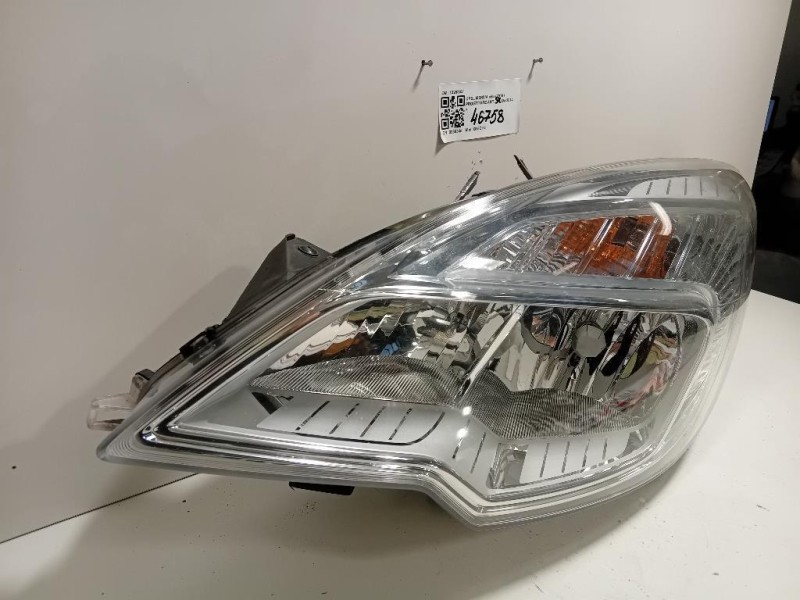 Proiettore ANT SX 13372317 Opel Meriva B 2014