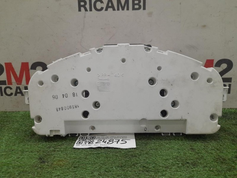 Quadro Strumenti 30786344 30710071 Volvo V50 2004