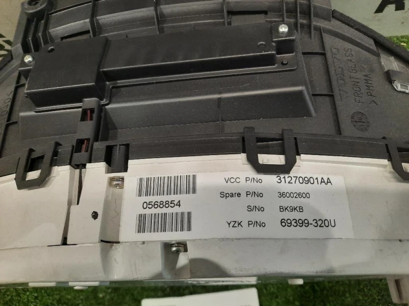 Quadro Strumenti 36002600 Volvo V60 I 2010