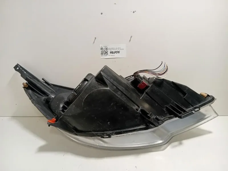 Proiettore ANT SX 13253631 Opel Meriva B 2014