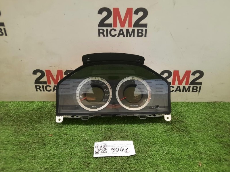 Quadro Strumenti 36002600 Volvo V60 I 2010