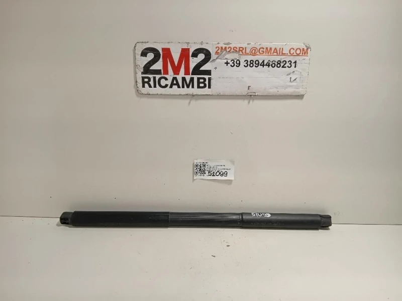 Ammortizzatore Portello POST SX A1669803664 Mercedes Classe ML W166 2012