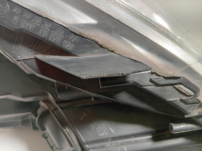 Proiettore ANT SX 13253631 Opel Meriva B 2014