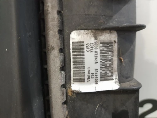 Radiatore Acqua 60692211 Alfa Romeo 159 2006