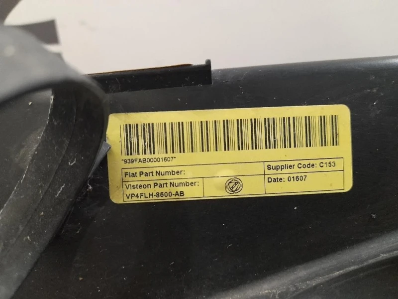 Radiatore Acqua 60692211 Alfa Romeo 159 2006