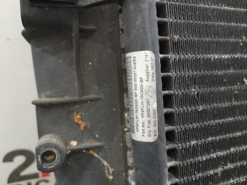 Radiatore Acqua 60692211 Alfa Romeo 159 2006