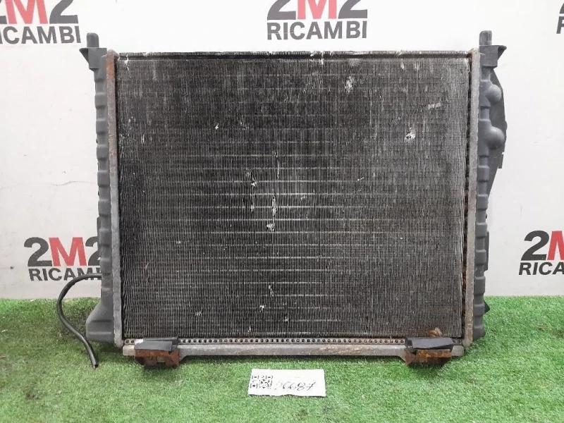 Radiatore Acqua 162180704101 Alfa Romeo 164 Super 1993