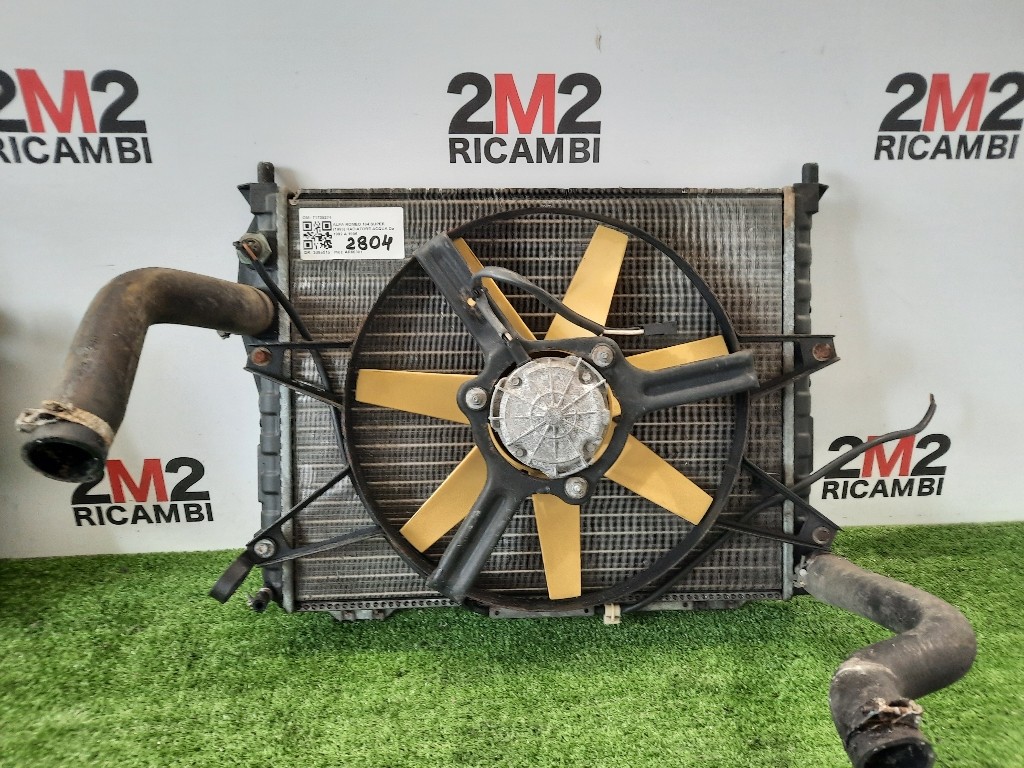 Radiatore Acqua 71735374 Alfa Romeo 164 Super 1993