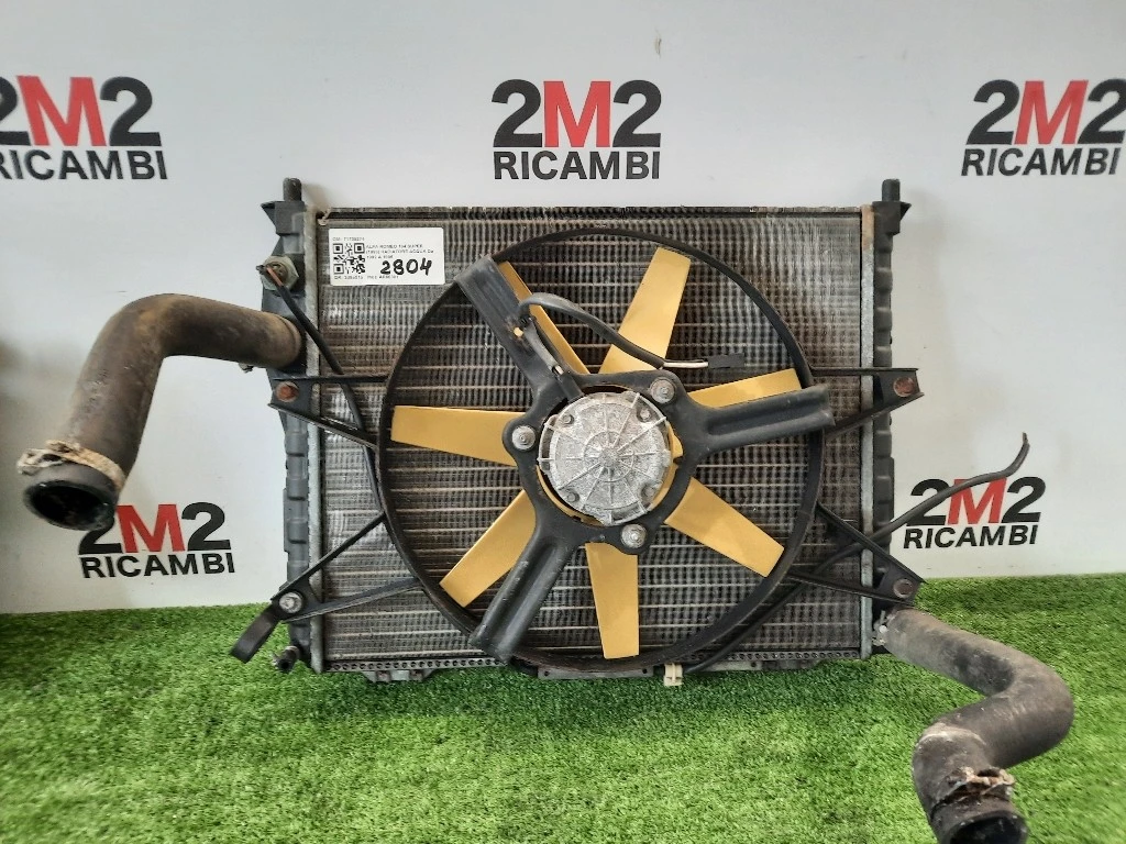 Radiatore Acqua 71735374 Alfa Romeo 164 Super 1993