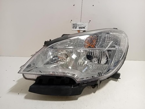 Proiettore ANT SX 95095496 Opel Mokka 2013