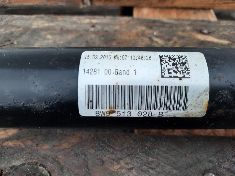 Ammortizzatore POST DX 8W9513028B Audi A4 8W5 Avant 2015