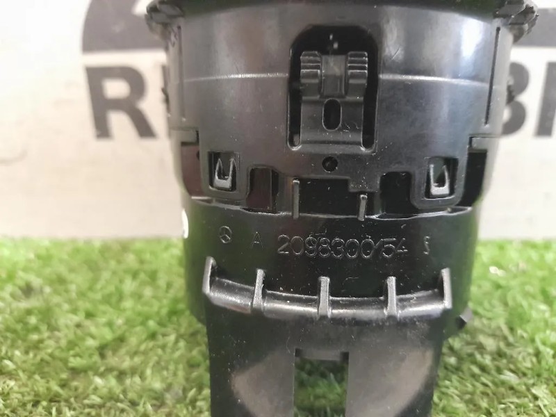 Griglia Condotto ARIA Cruscotto ANT SX A2098300154 Mercedes Classe CLK C209 2003