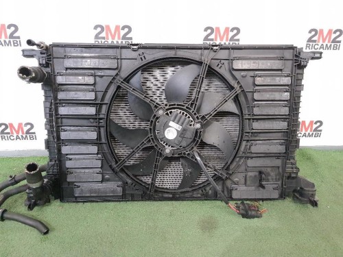 Radiatore Acqua 8W0121251 Audi A4 8W2 2015
