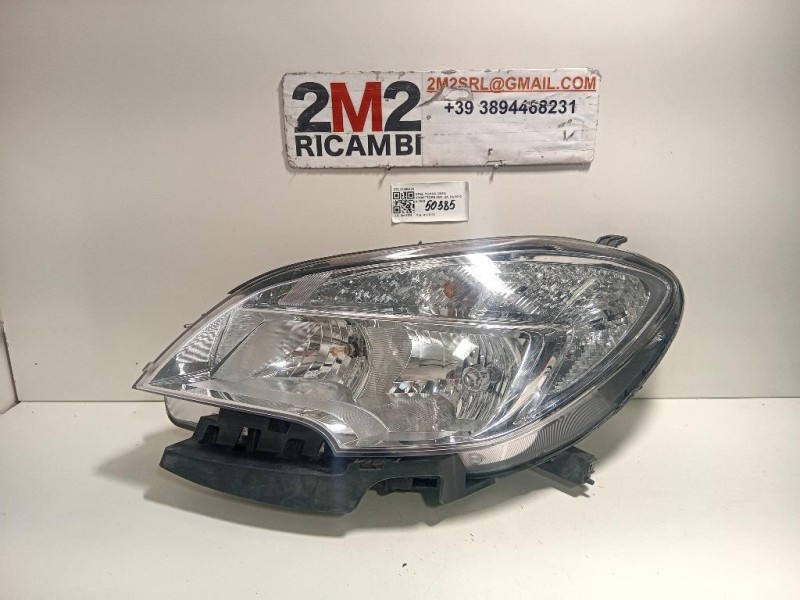 Proiettore ANT SX 95095496 Opel Mokka 2013