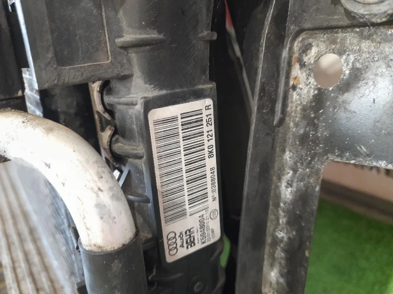 Radiatore Acqua 8K0121251R Audi A5 8T3 2008