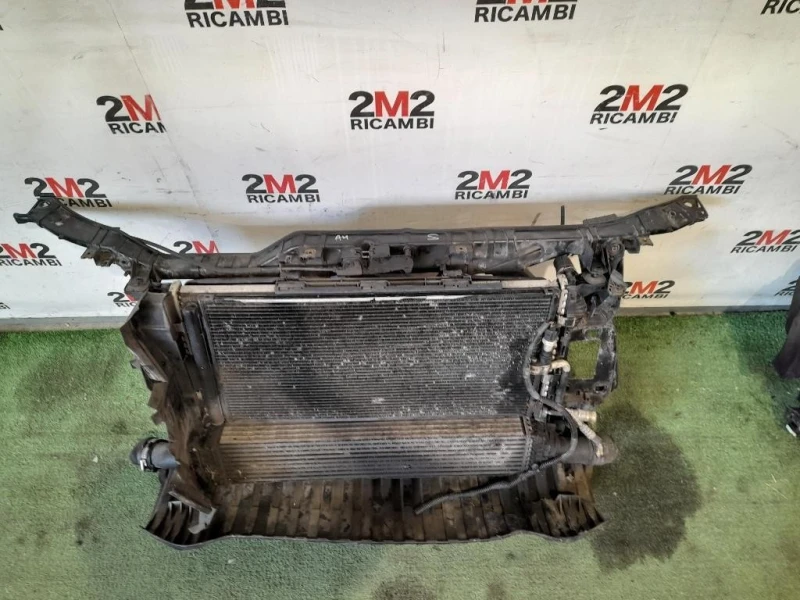 Radiatore Acqua 8K0121251R Audi A5 8T3 2008