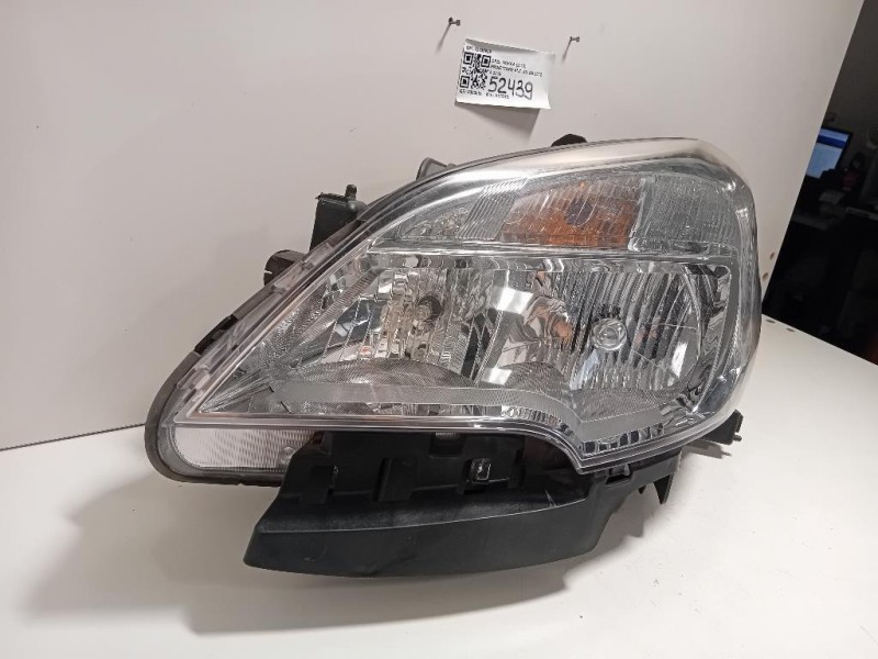 Proiettore ANT SX 42435929 Opel Mokka 2013