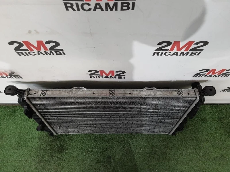 Radiatore Acqua 8K0121251AA Audi Q5 8RB 2009