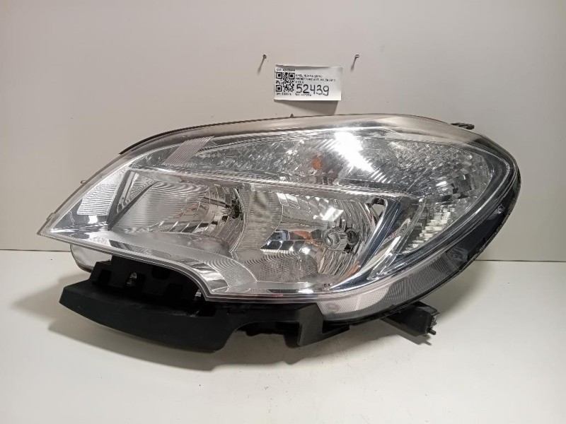 Proiettore ANT SX 42435929 Opel Mokka 2013