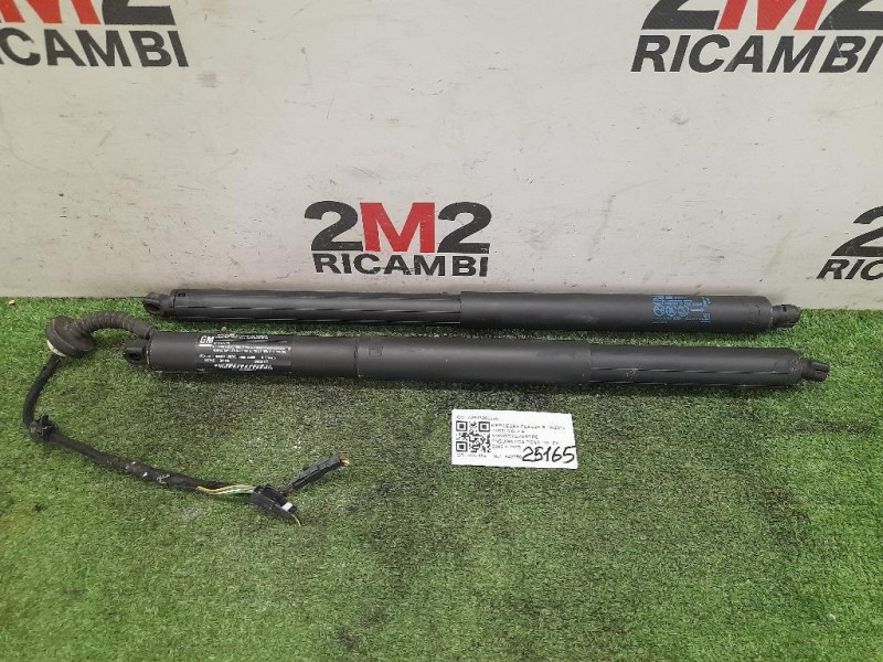 Ammortizzatore Portello POST SX 39089337 39040433 Opel Astra K SW 2016