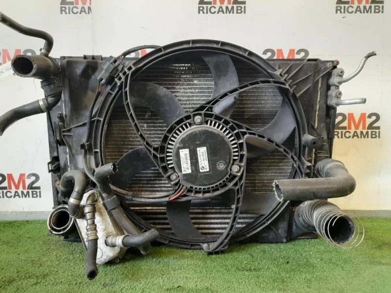 Radiatore Acqua Bmw Serie 1 E82 Coupe 2005