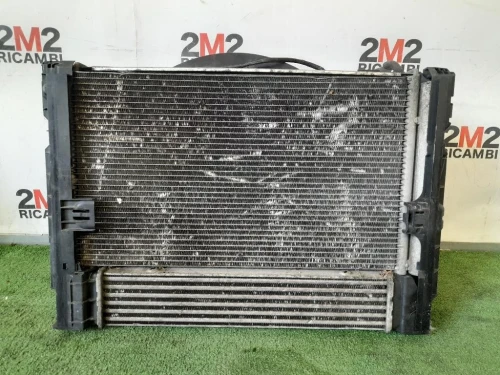 Radiatore Acqua Bmw Serie 1 E82 Coupe 2005