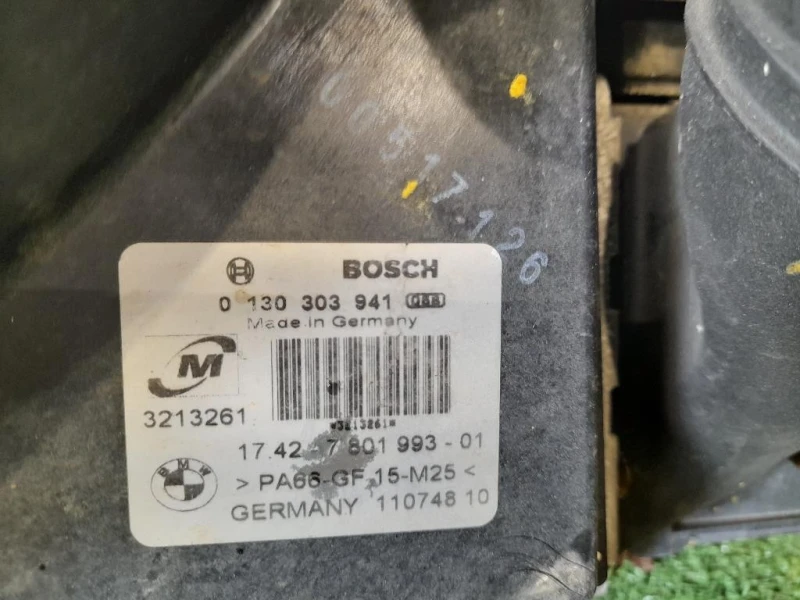 Radiatore Acqua 7810258 Bmw Serie 1 E82 Coupe 2005