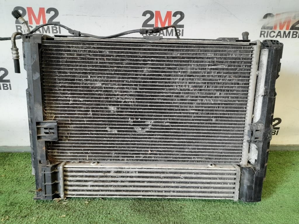Radiatore Acqua 7810258 Bmw Serie 1 E82 Coupe 2005