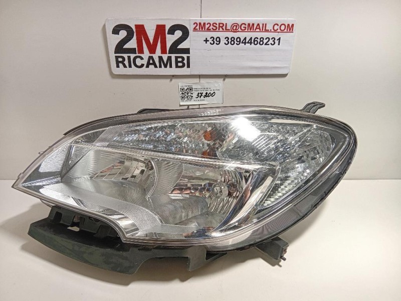 Proiettore ANT SX 95095500 Opel Mokka 2013