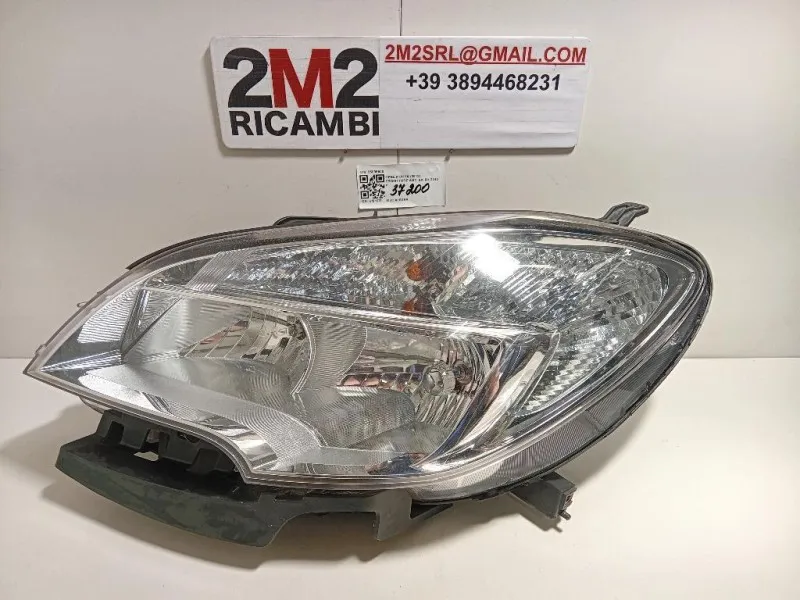 Proiettore ANT SX 95095500 Opel Mokka 2013