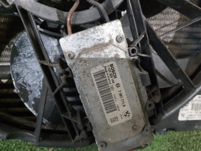 Radiatore Acqua Bmw Serie 1 E87 Berlina 2005