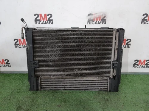 Radiatore Acqua Bmw Serie 1 E87 Berlina 2005