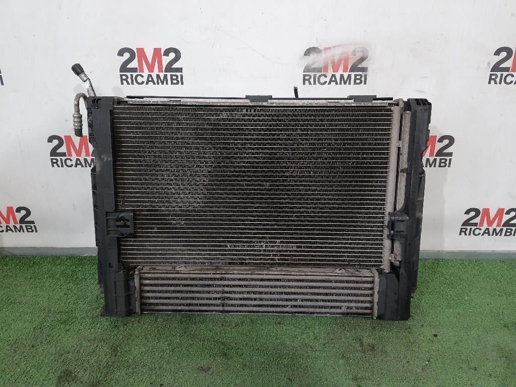 Radiatore Acqua Bmw Serie 1 E87 Berlina 2005