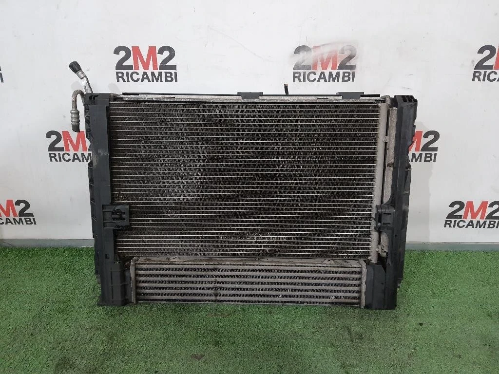 Radiatore Acqua Bmw Serie 1 E87 Berlina 2005