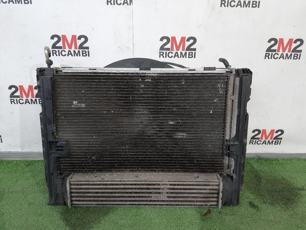Radiatore Acqua Bmw Serie 1 E87 Berlina 2005
