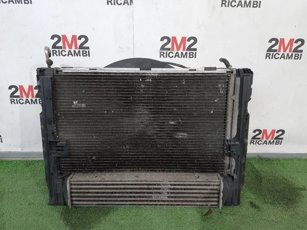 Radiatore Acqua Bmw Serie 1 E87 Berlina 2005
