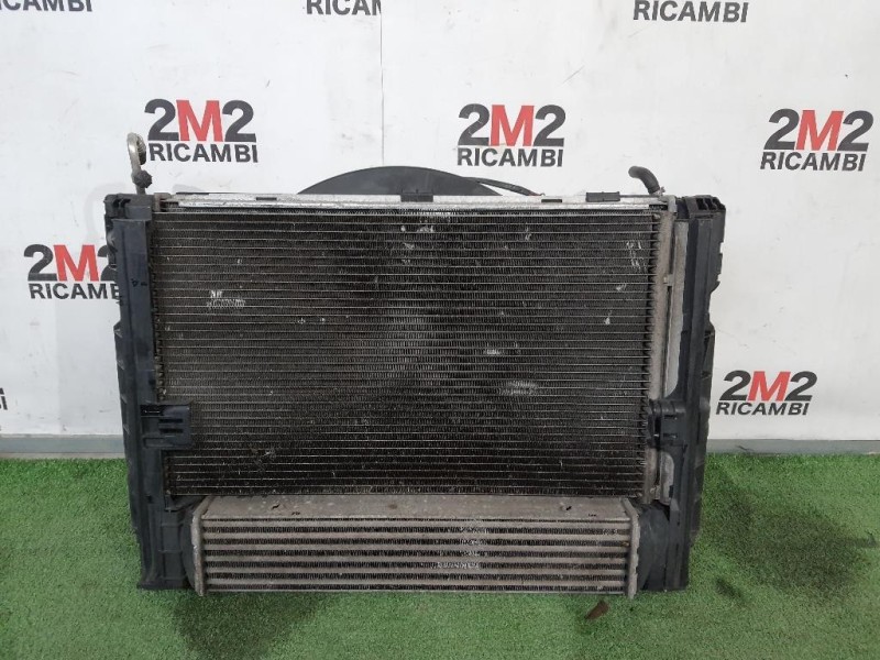 Radiatore Acqua Bmw Serie 1 E87 Berlina 2005
