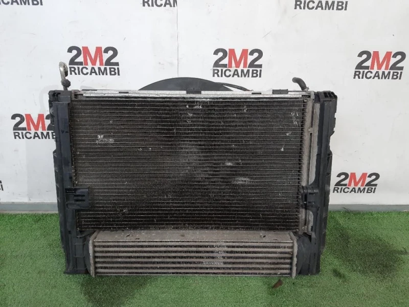 Radiatore Acqua Bmw Serie 1 E87 Berlina 2005